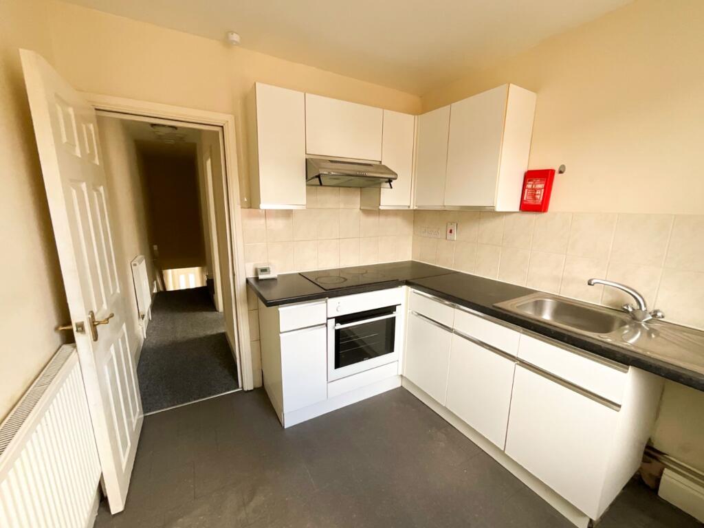 Main image of property: First Floor Flat, Rockingham Road, Wheatley, Doncaster