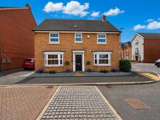 Main image of property: Hornbeam Way, Kirkby-in-Ashfield