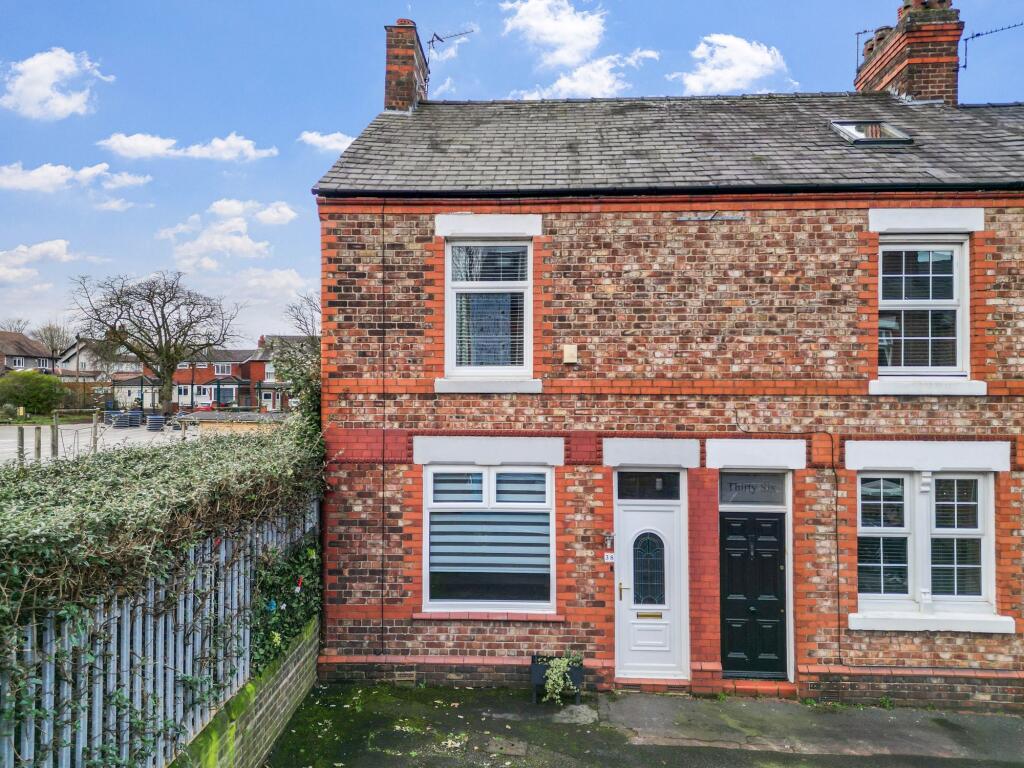 Main image of property: Roman Road, Stockton Heath, WA4