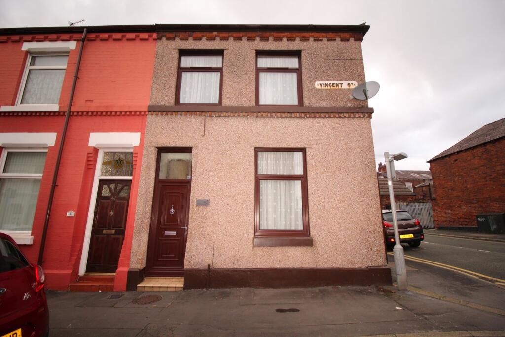 Main image of property: Vincent Street, St Helens, WA10