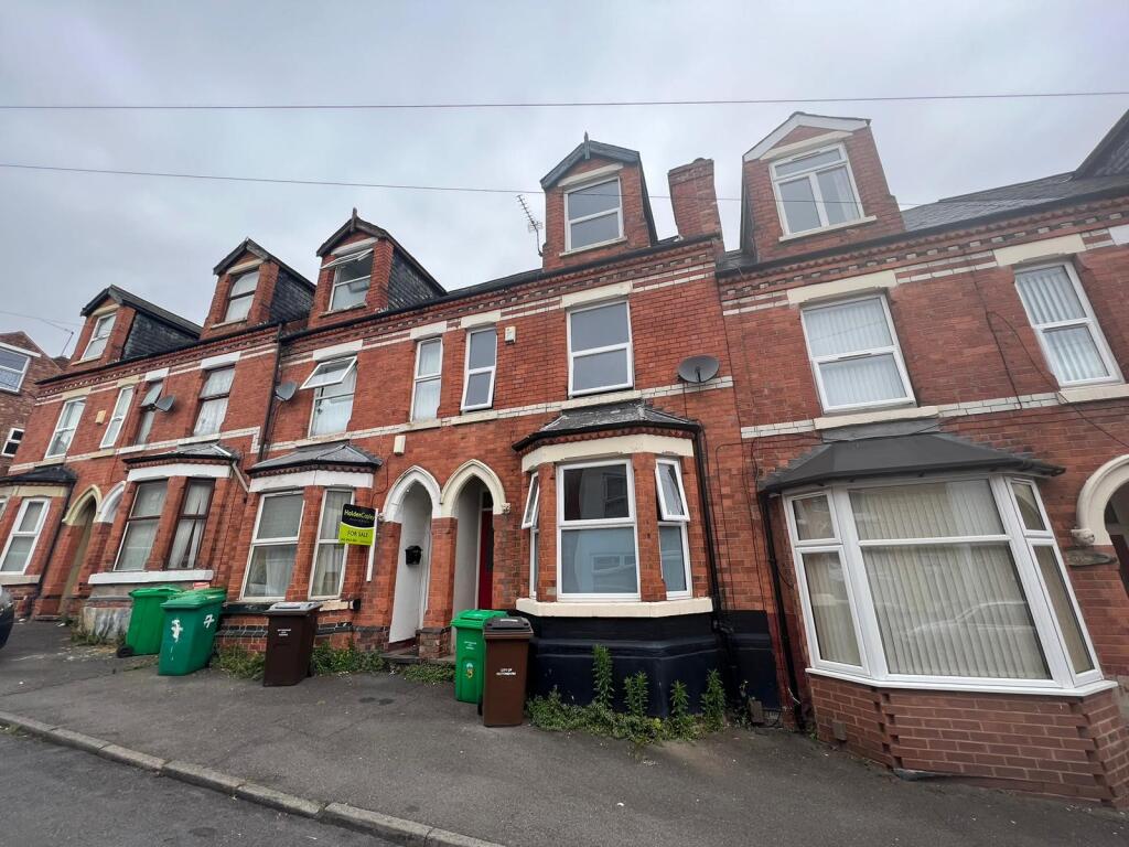 Main image of property: Bleasby Street, Nottingham, NG2