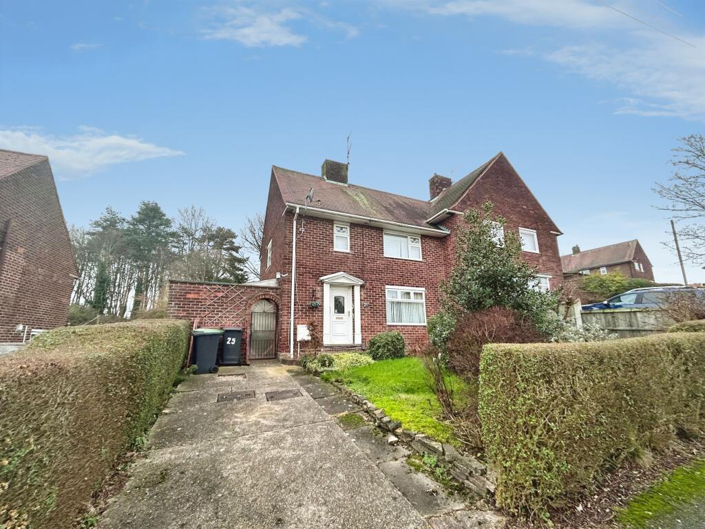Main image of property: Sherwood Rise, Eastwood, Nottingham