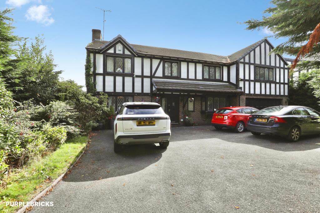 House in Liverpool