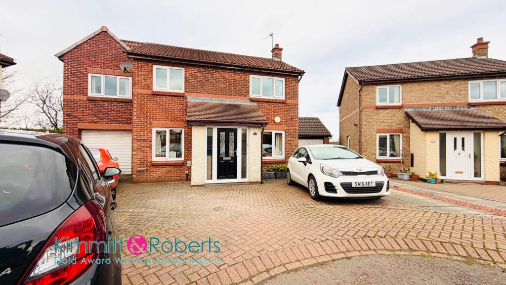 Main image of property: Peterlee, Durham, SR8