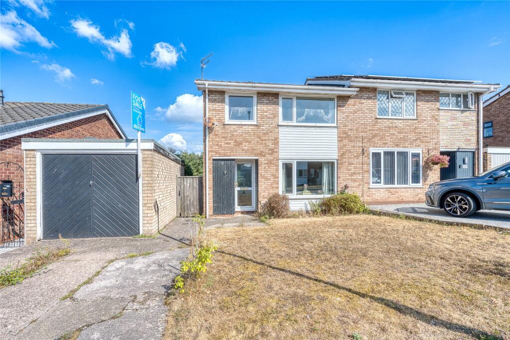 Main image of property: Firbeck Gardens, Stafford, Staffordshire, ST17