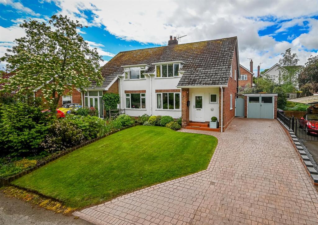 Main image of property: Gilnockie, Stableford Road, Ackleton, Wolverhampton