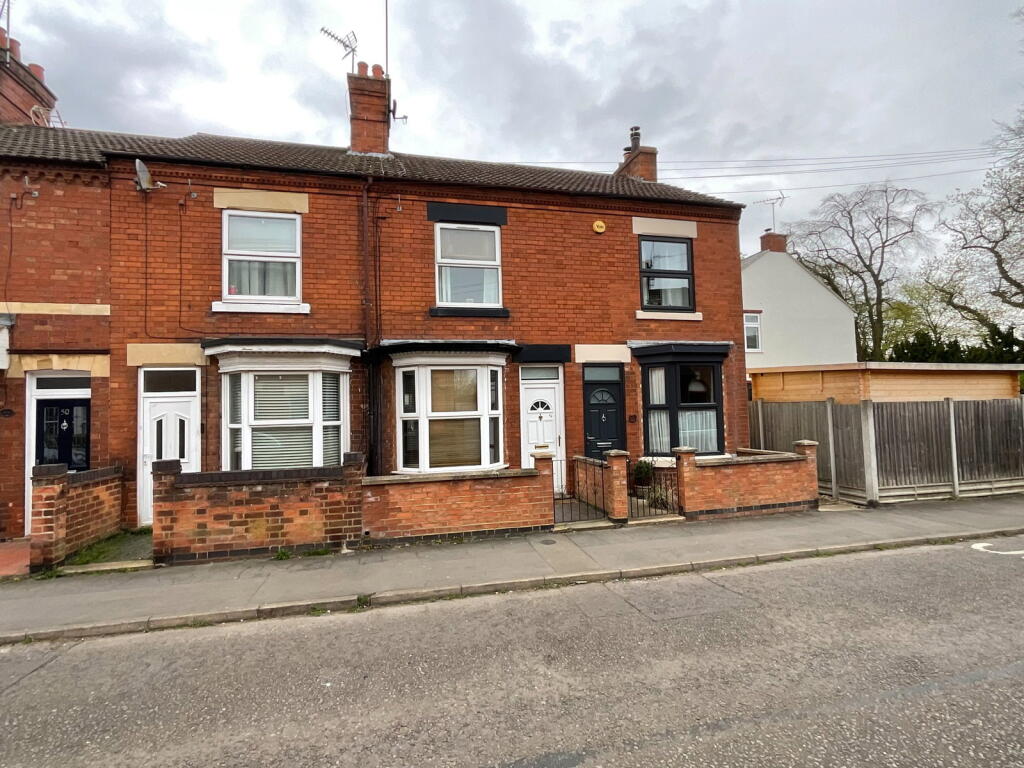 Main image of property: Logan Street, Market Harborough, LE16 9AR