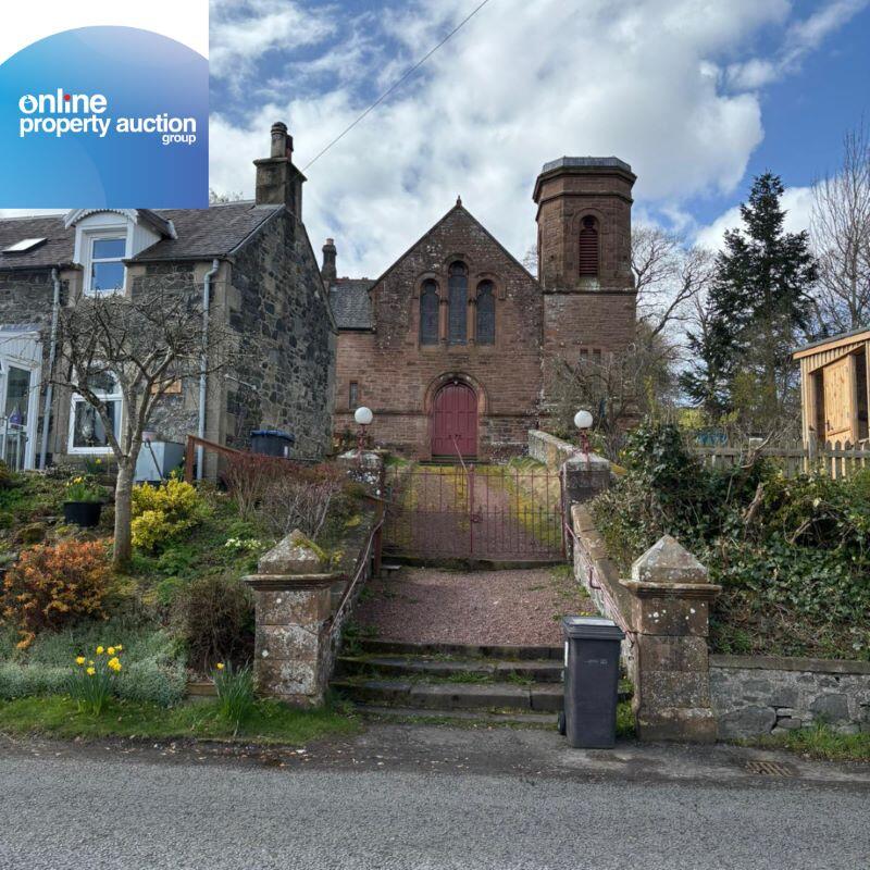 Main image of property: Broughton Kirk Main Road, Broughton, ML12 6HQ