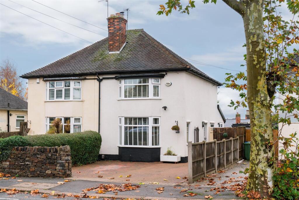 Main image of property: Hawksley Avenue, Chesterfield, S40 4TJ