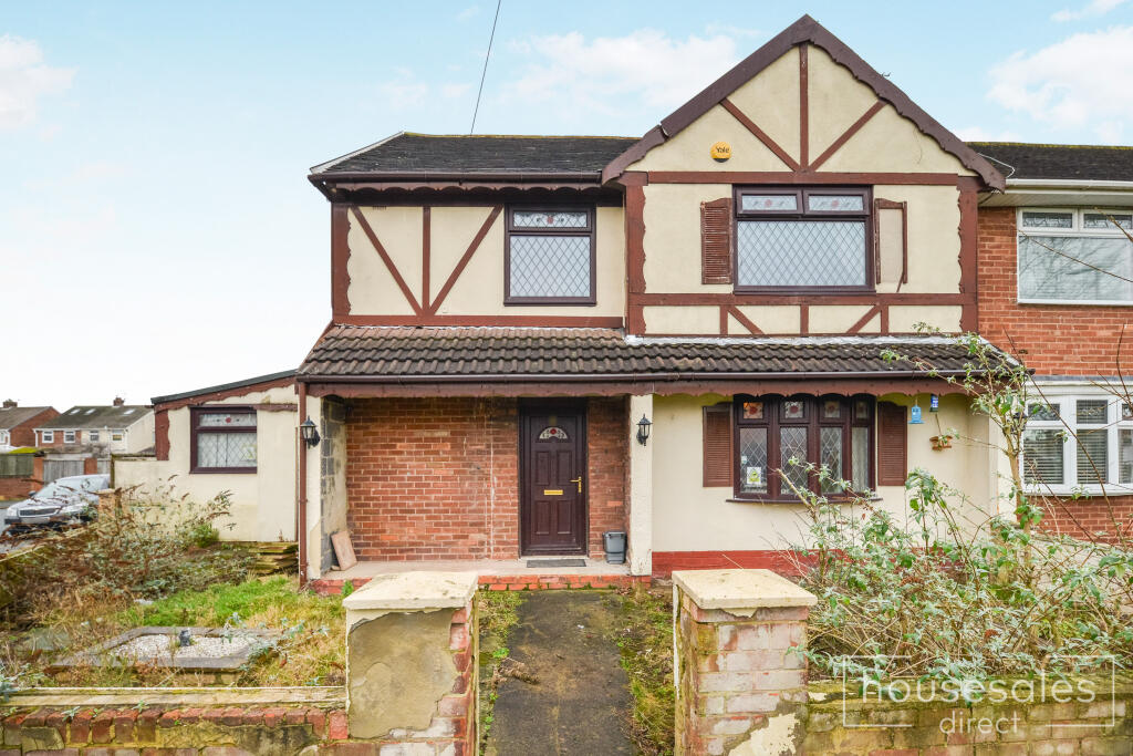 Main image of property: Torquay Avenue, Hartlepool, TS25