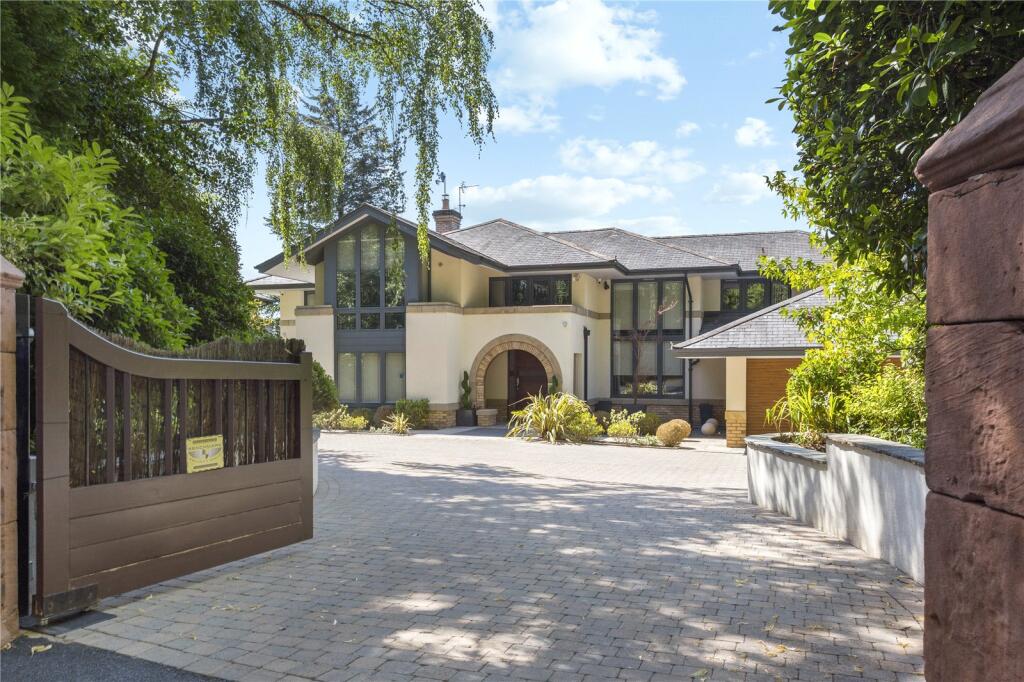 Main image of property: Rappax Road, Hale, Altrincham, Greater Manchester, WA15