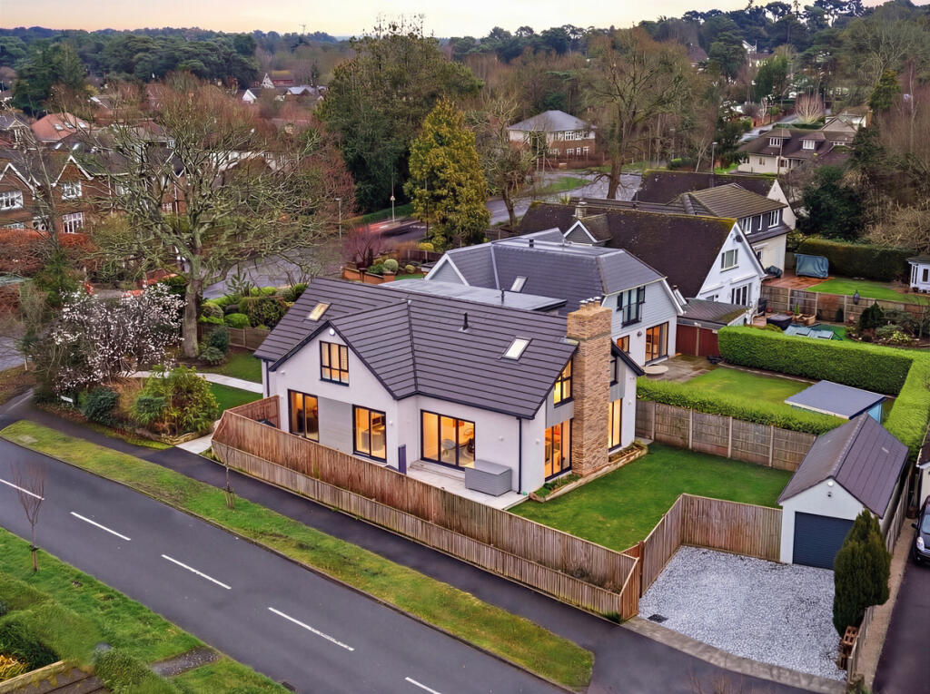 Main image of property: Dudsbury Avenue, Ferndown, BH22