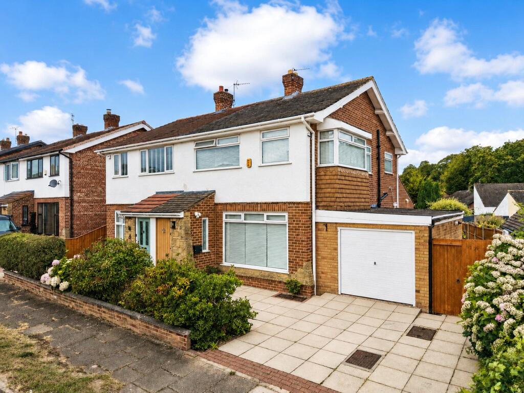 Main image of property: Beaumaris Drive, Thingwall, Wirral, CH61