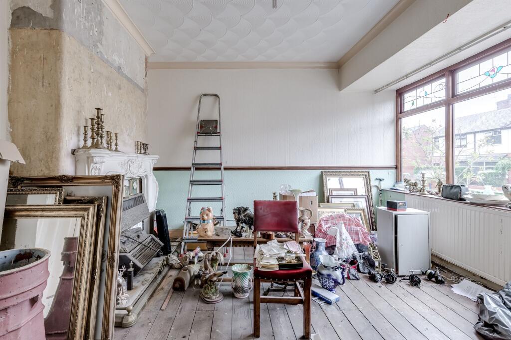 House in Wigan - More