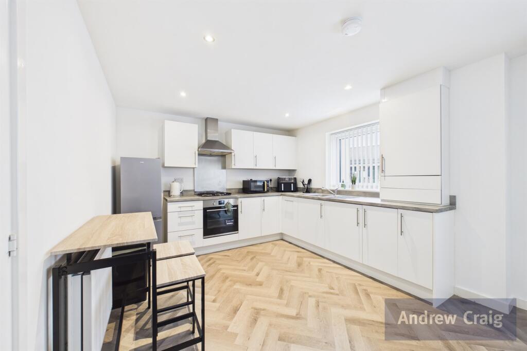 Apartment in Newcastle upon Tyne, Tyne and Wear - View 5