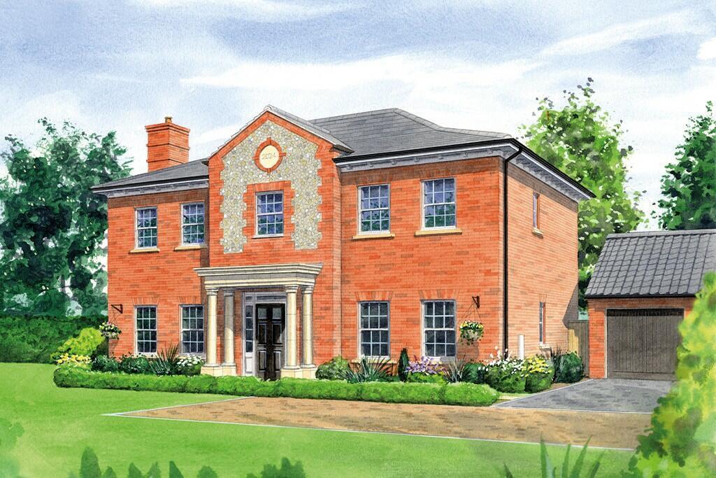 Main image of property: Beresford Road,
Holt,
Norfolk,
NR25 6EW