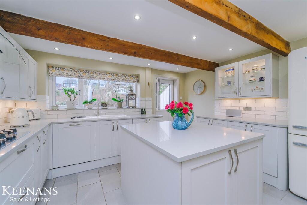 2-bed house on Wesley Street, Sabden, £295,000