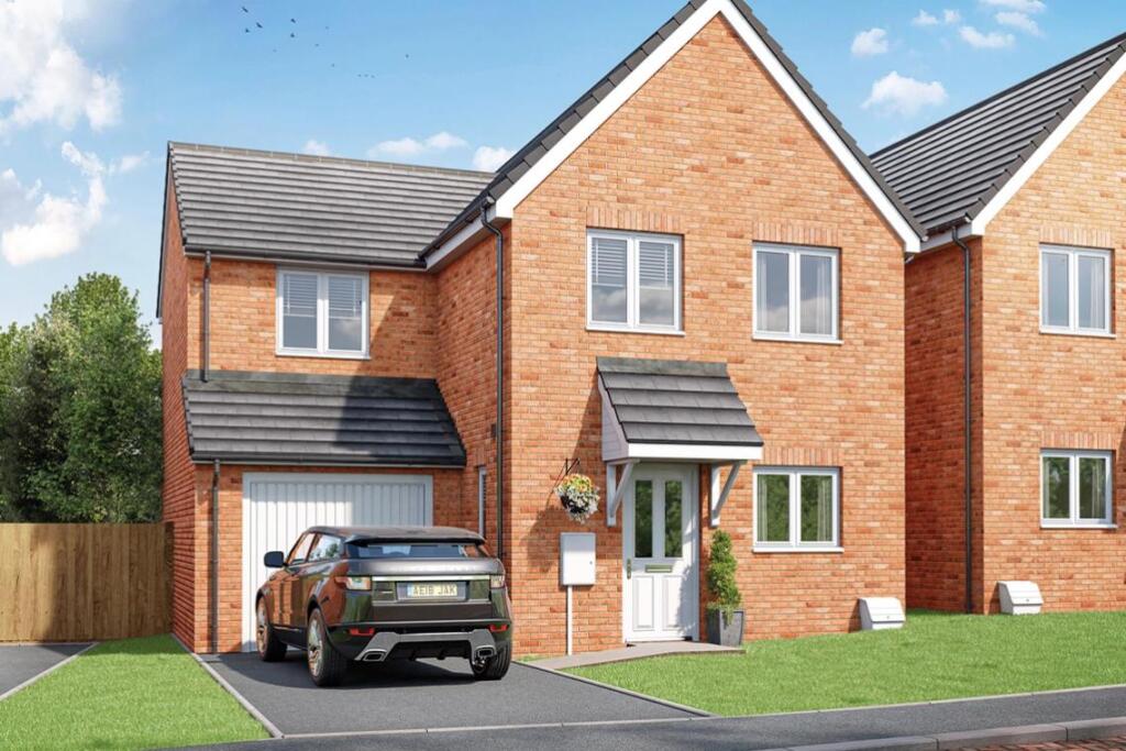 Main image of property: Exeter Road,
South Molton,
Devon,
EX36 4FW