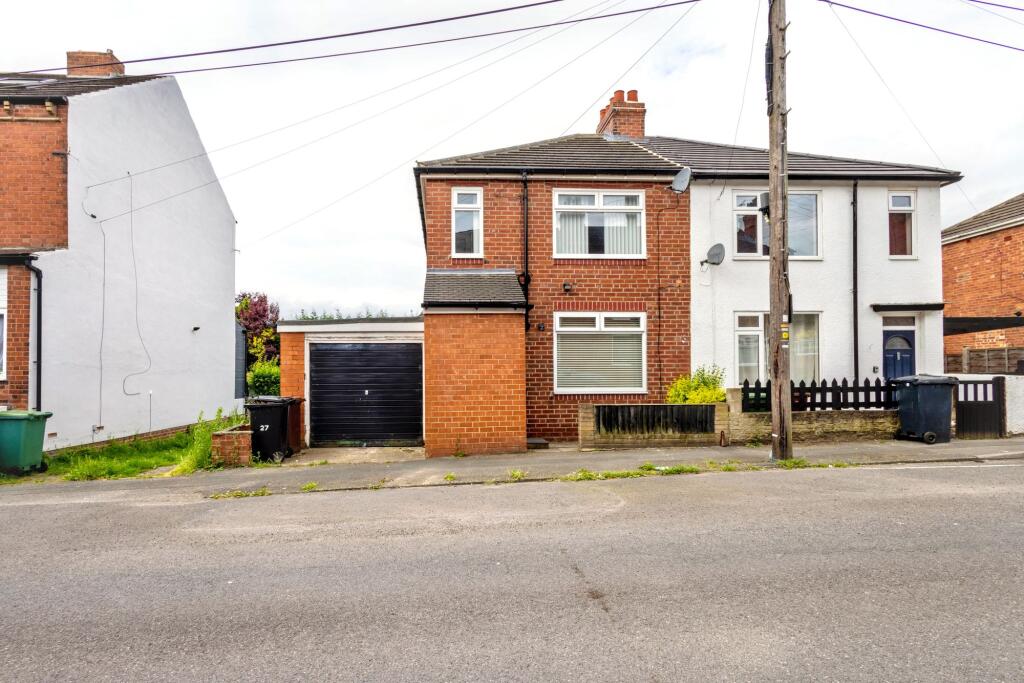 Main image of property: Helena Street, Kippax, LS25