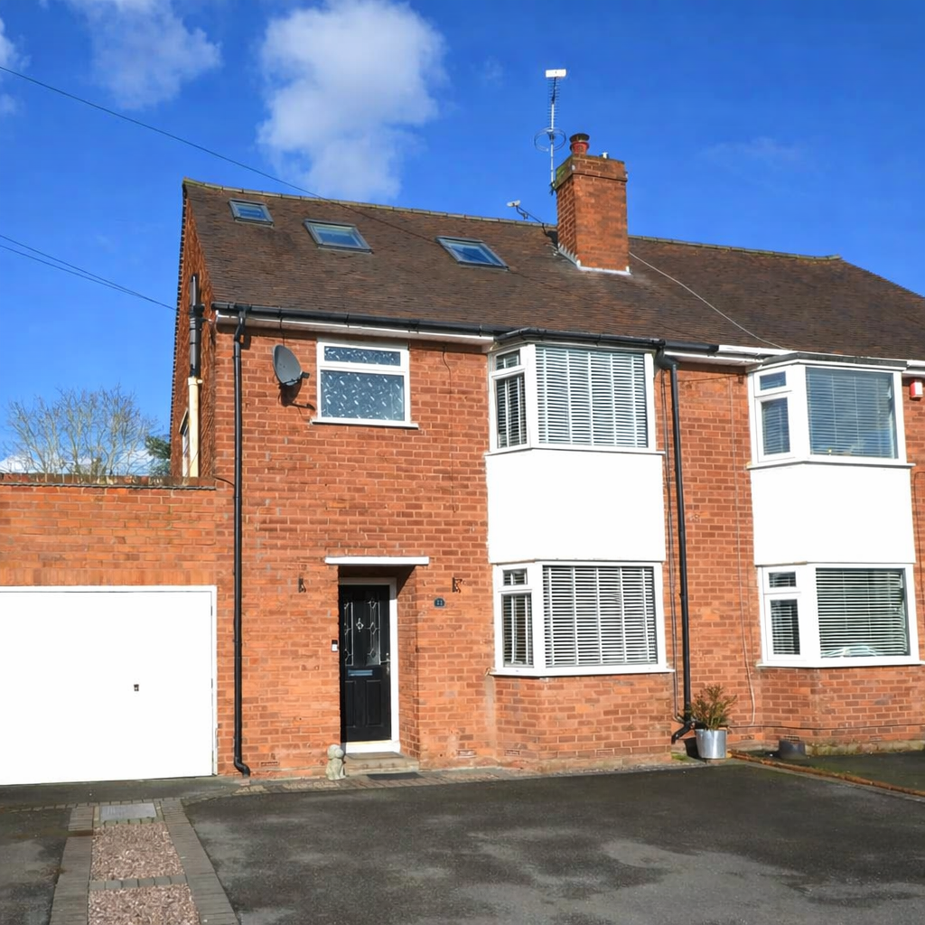 Main image of property: Gregory Road, Stourbridge, DY8 3NF