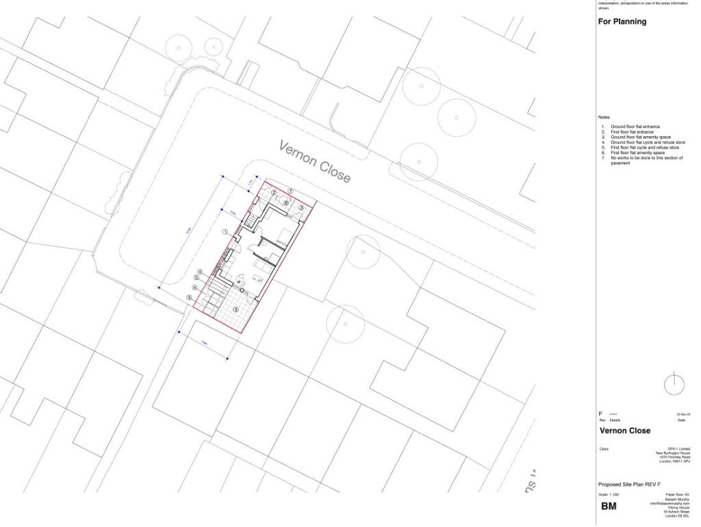 Garages at Vernon Close, St Albans, Hertfordshire, AL1 1PB - View 5