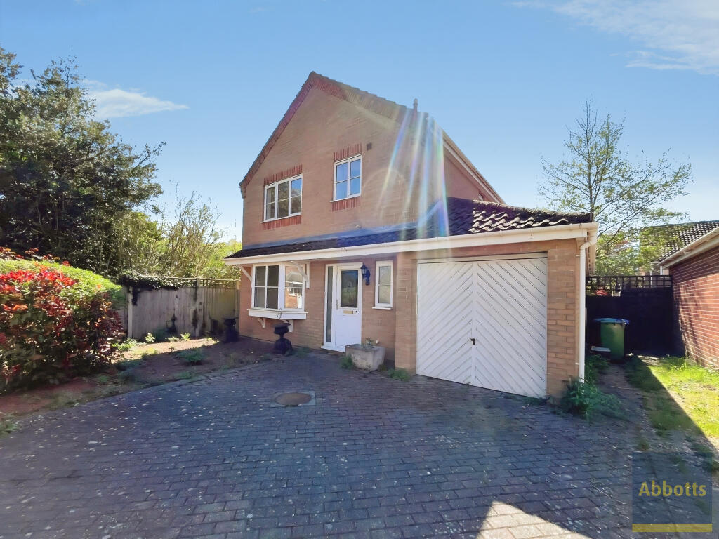 Main image of property: Hadley Drive, NR2 3RT