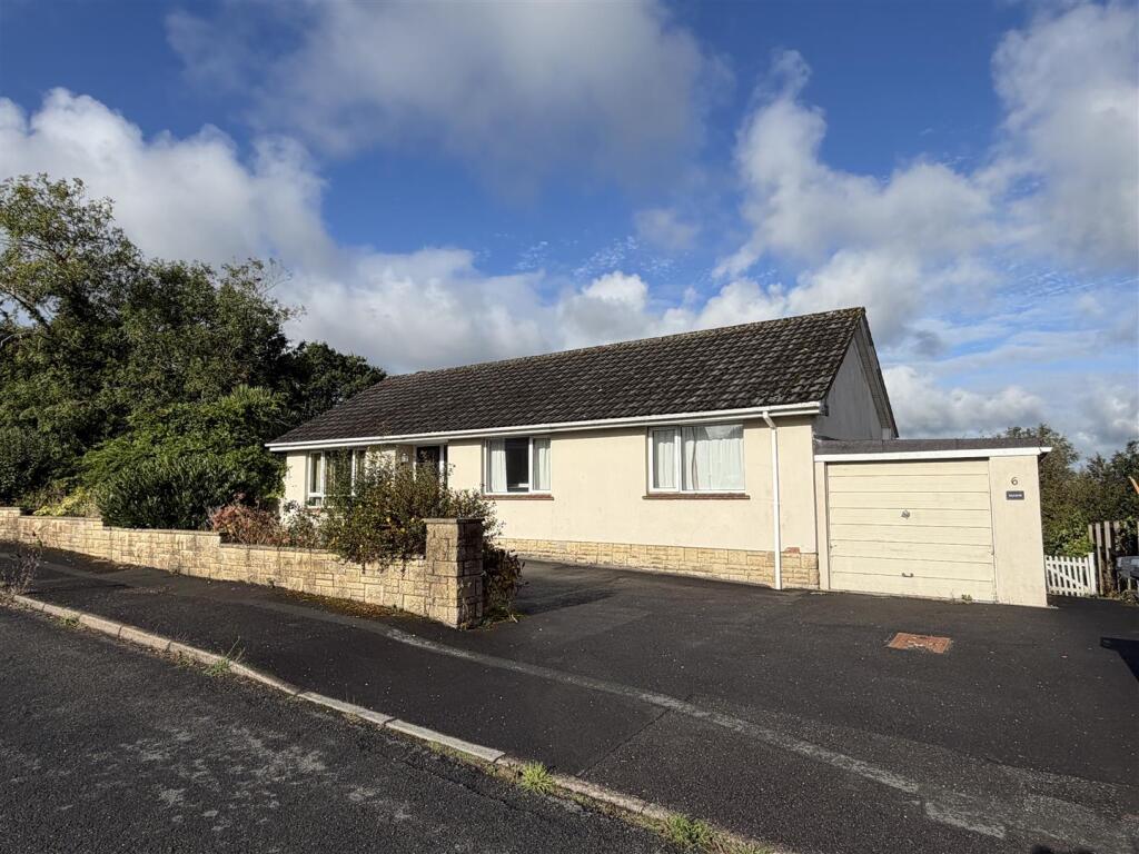 House in North Devon, South Molton - View 3