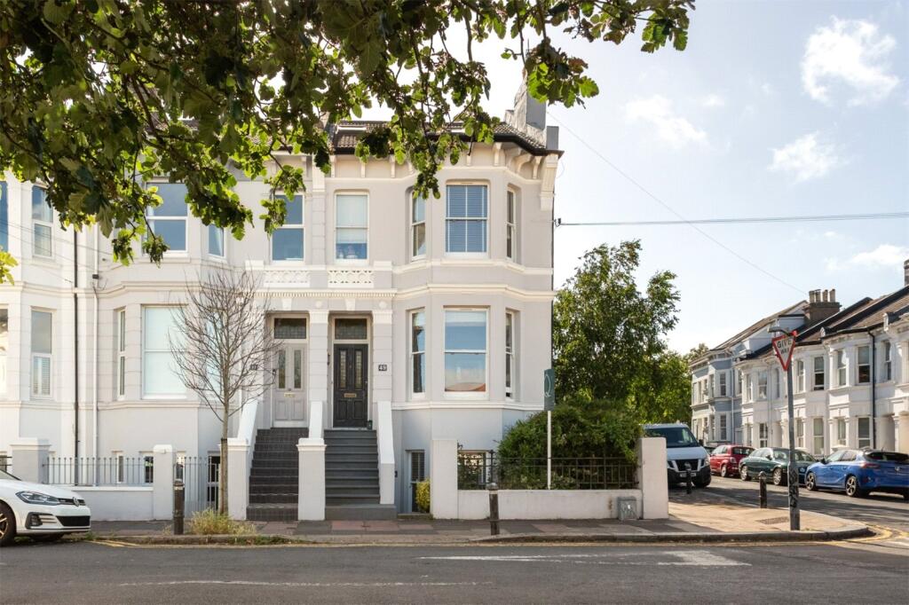 Main image of property: Stanford Road, Brighton, BN1