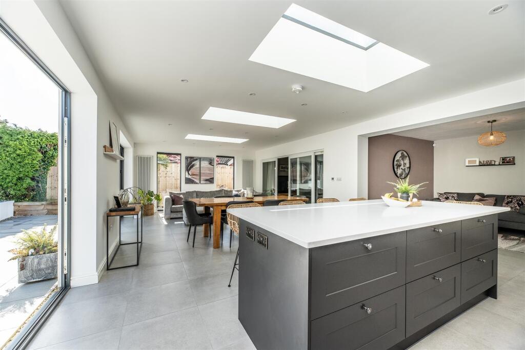 House in Nottingham, Lambley - More