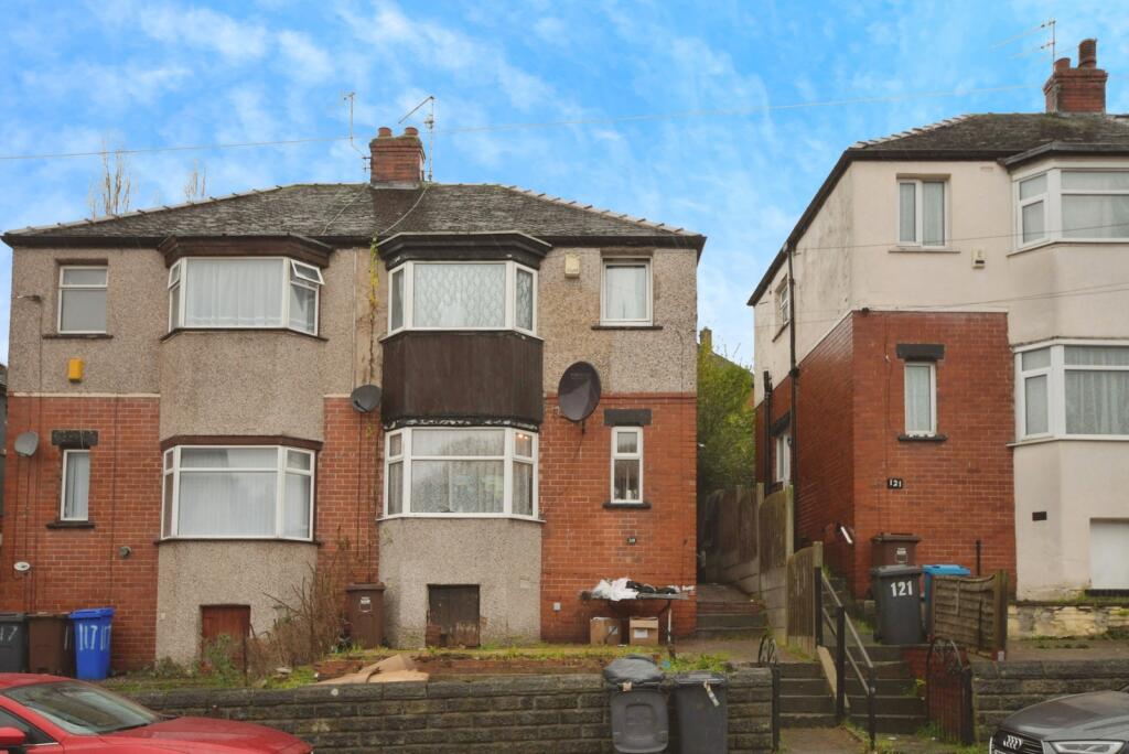 Main image of property: Vickers Road, Sheffield, S5