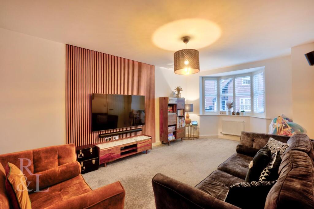 House in Ashby-de-la-Zouch, Shellbrook, Ashby de la Zouch - More