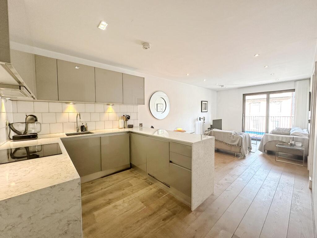Main image of property: Westworth House, Down Place, London, W6