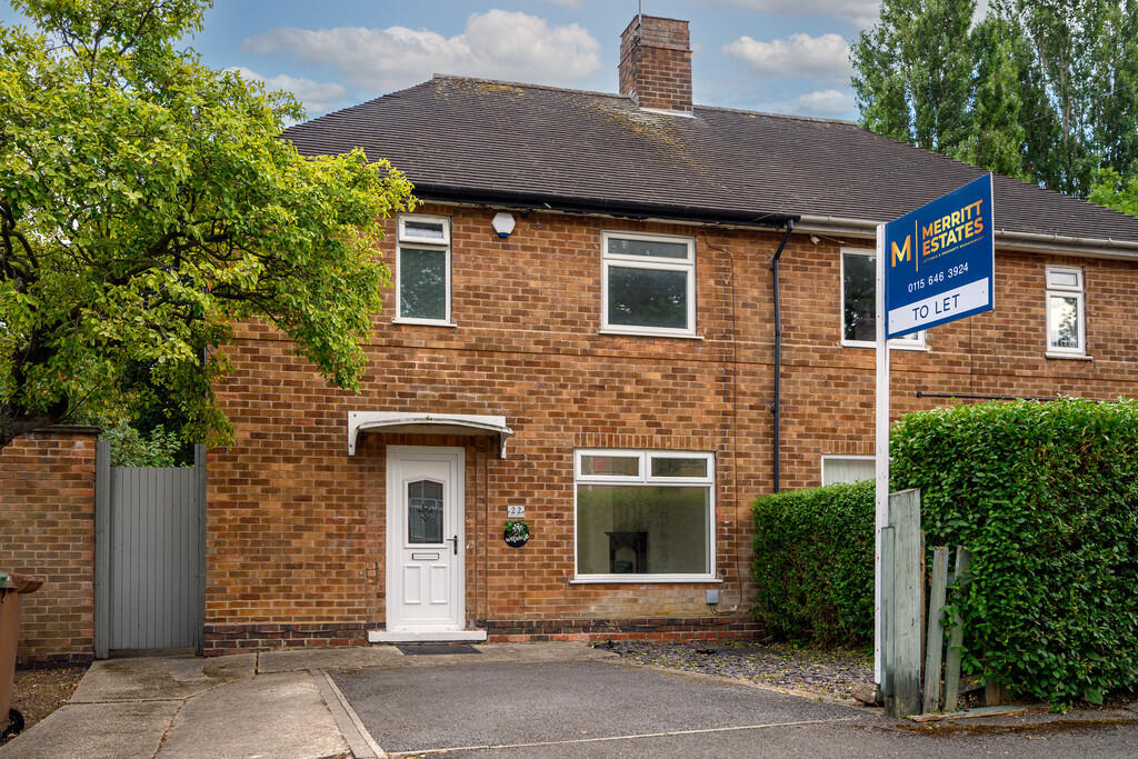 Main image of property: Fernwood Crescent , Nottingham