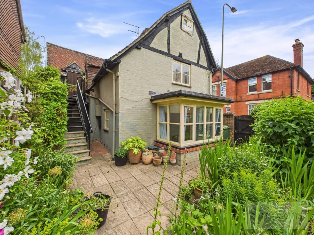 Main image of property: Mill Street, Wantage