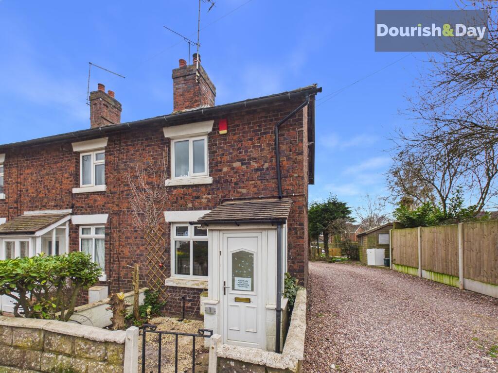 Main image of property: Baldwins Gate, Newcastle, ST5