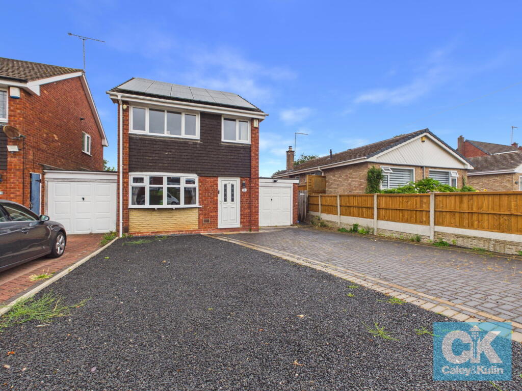 Main image of property: Hambridge Close, Stafford, ST17 9PJ