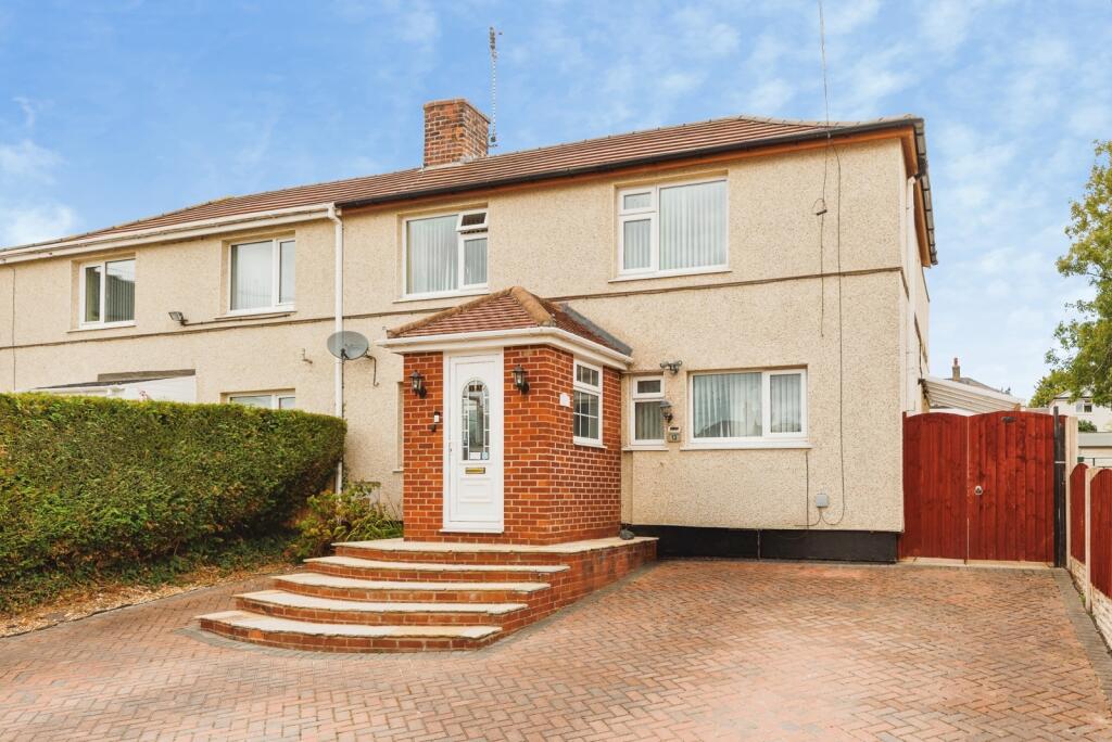 Main image of property: Eighth Avenue, Llay, Wrexham, LL12