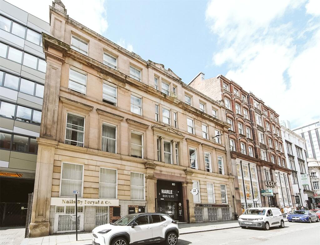Main image of property: Old Hall Street, Liverpool, Merseyside, L3