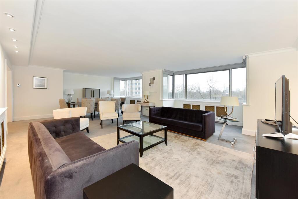 Main image of property: Knightsbridge Apartment With Views Southlodge, SW7