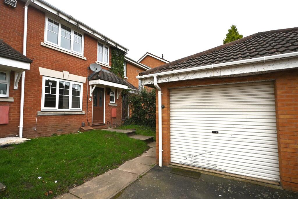 Main image of property: Regent Close, Edgbaston, West Midlands, B5