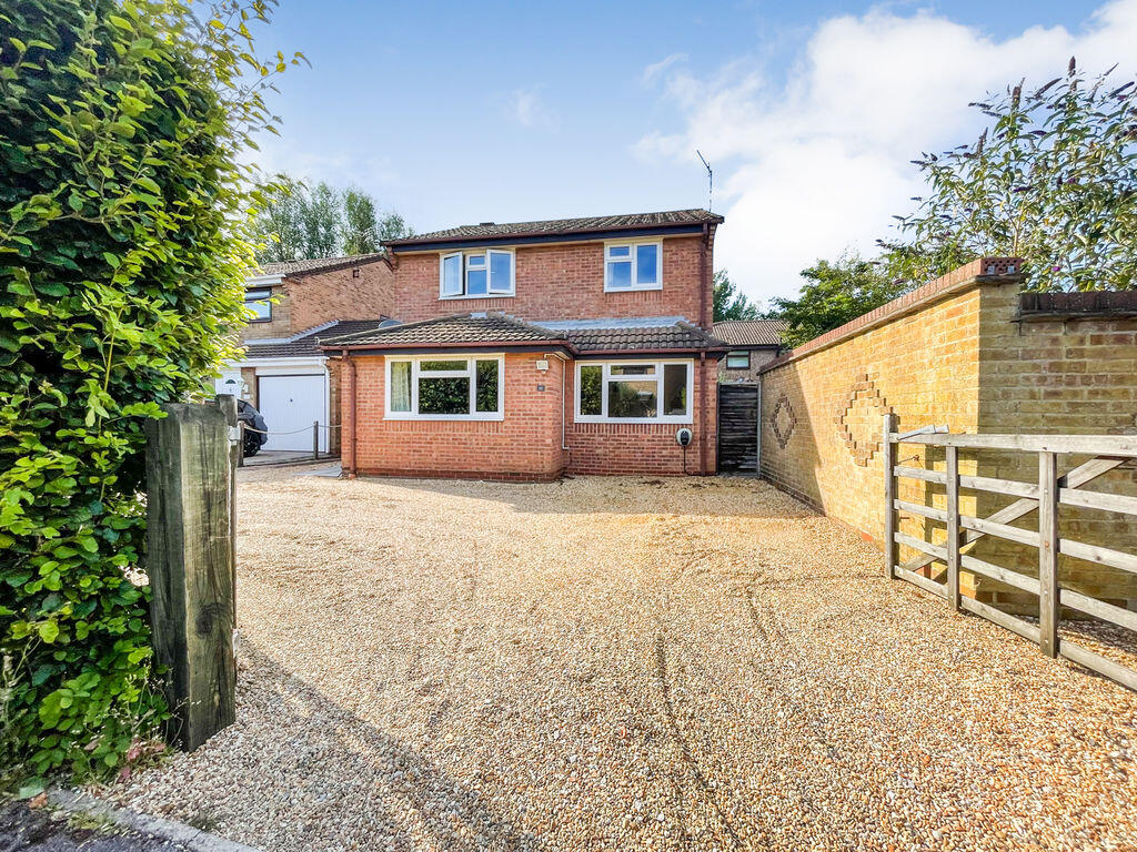 Main image of property: Berrywood Gardens, Hedge End, SO30