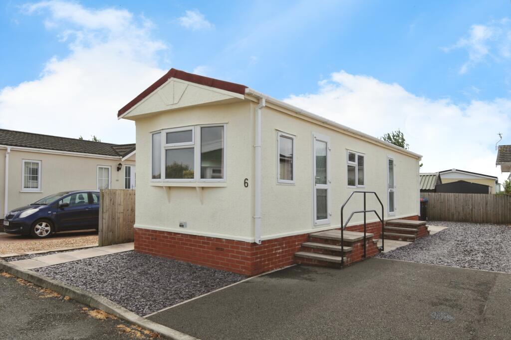 Main image of property: Cherry tree park, Gretna, DG16