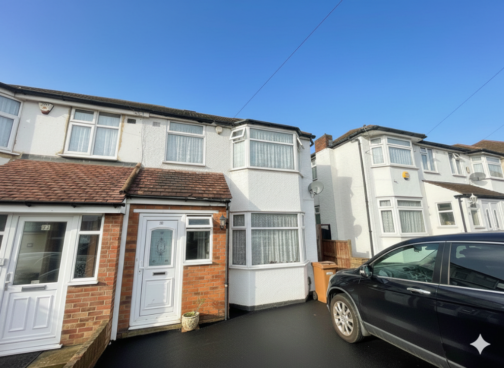 Main image of property: Taunton Way, Stanmore, Middlesex, HA7