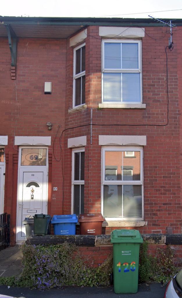 Main image of property: St Ives Road, Rusholme, Manchester, M14 5NH