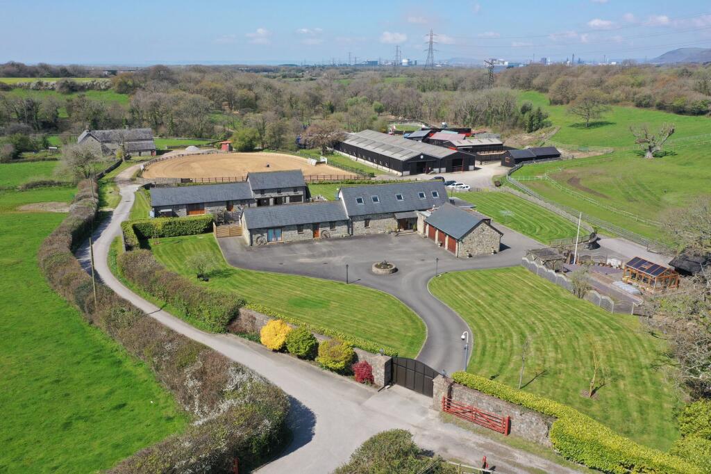 Main image of property: Lot 3 - Cartref, Llanmihangel Farm, Pyle, Bridgend, CF33 6RL
