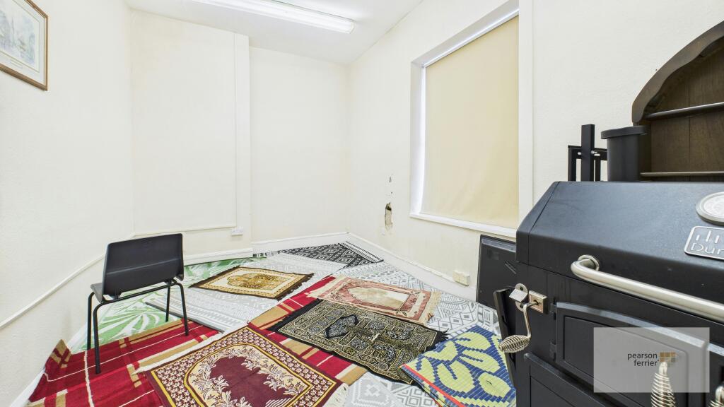 First Floor Office