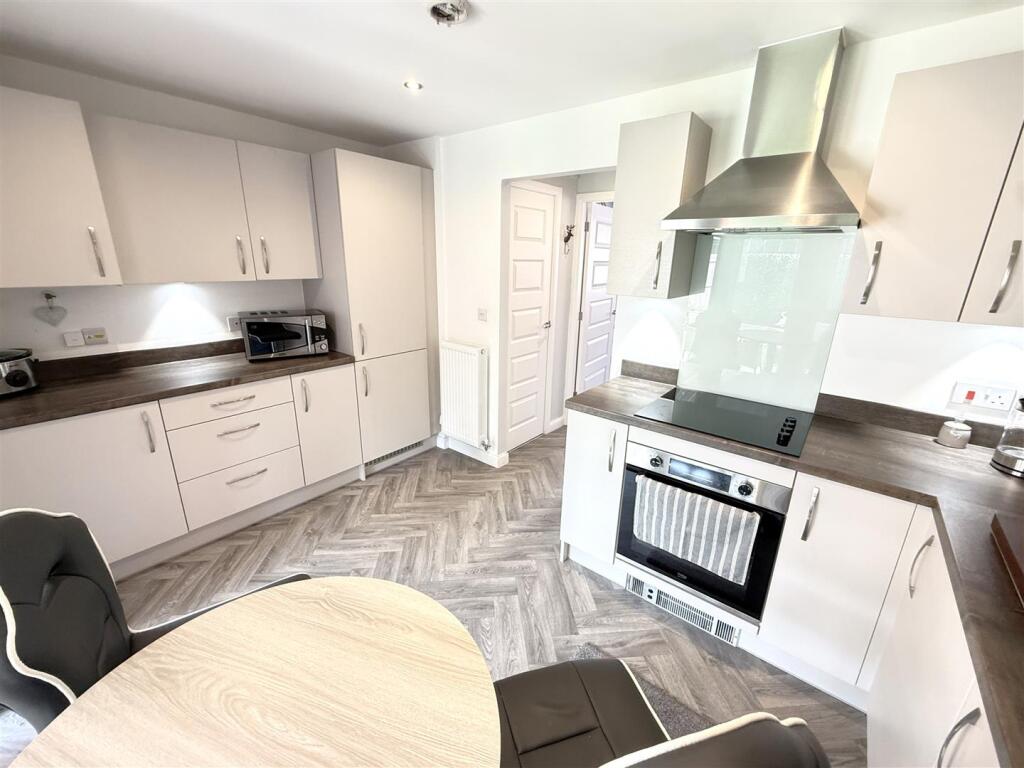 House in Melton, Bottesford - View 2