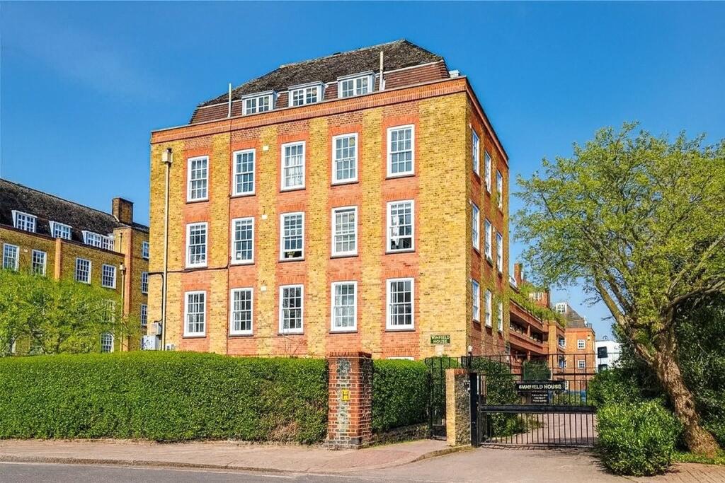 Main image of property: Winfield House, Vicarage Crescent, London