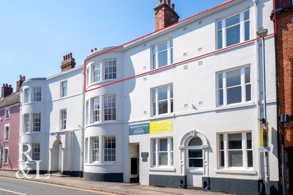 Main image of property: 2 Kilwardby House, Kilwardby Street, Ashby De La Zouch