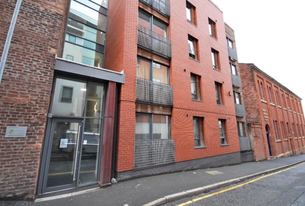 Main image of property: Sharp Street, Manchester, Greater Manchester, M4